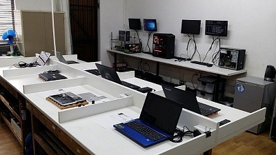 Work space